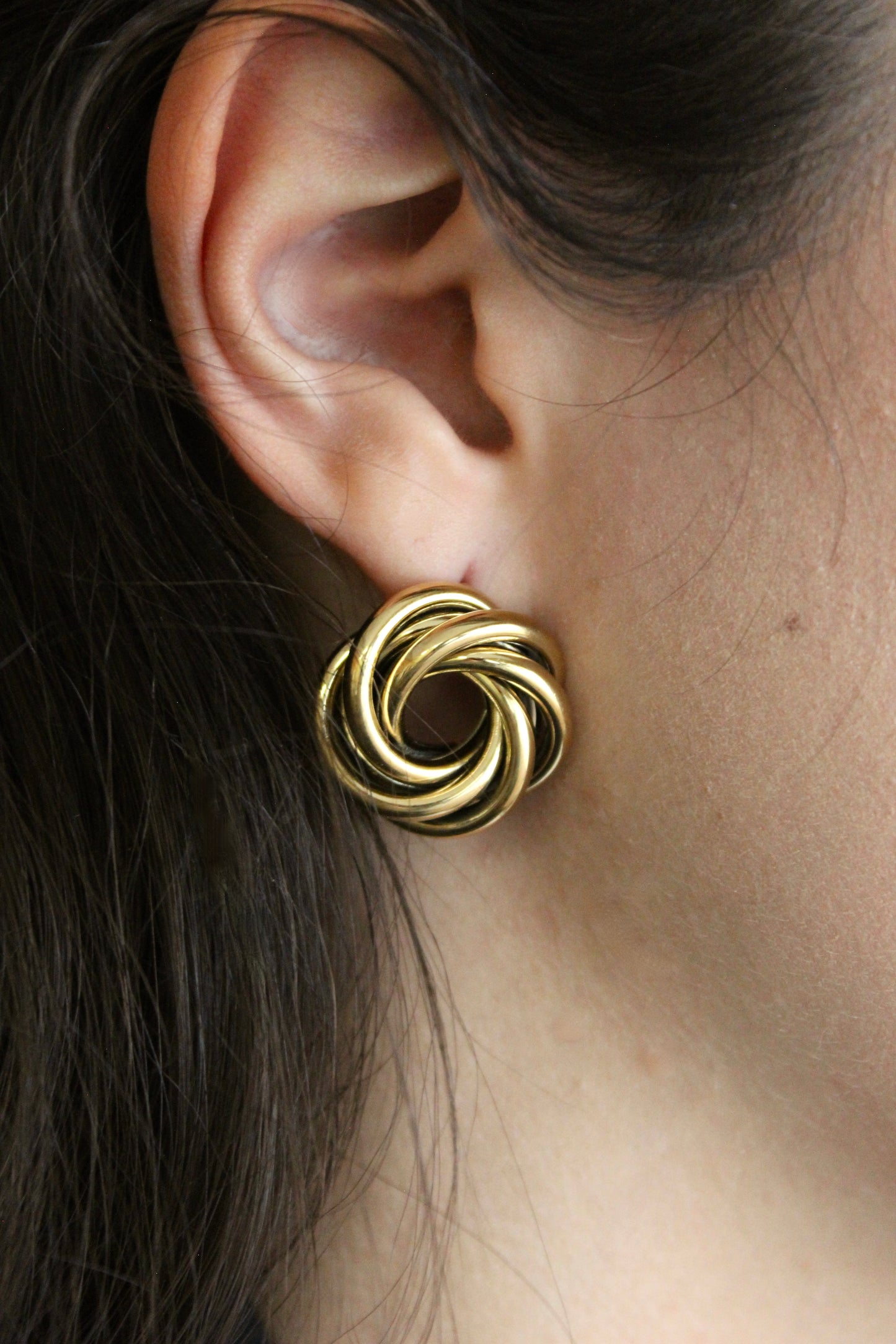 Boucles d'oreilles Hana