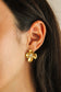 Boucles d'oreilles Hyacinthe