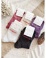 Chaussettes "Iconique"