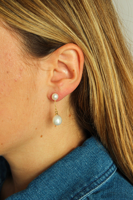 Boucles d'oreilles Inna