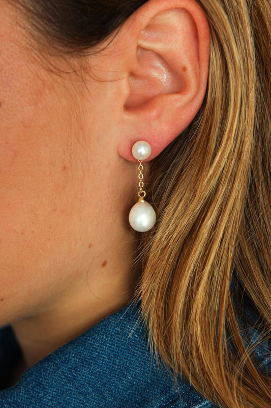 Boucles d'oreilles Inna