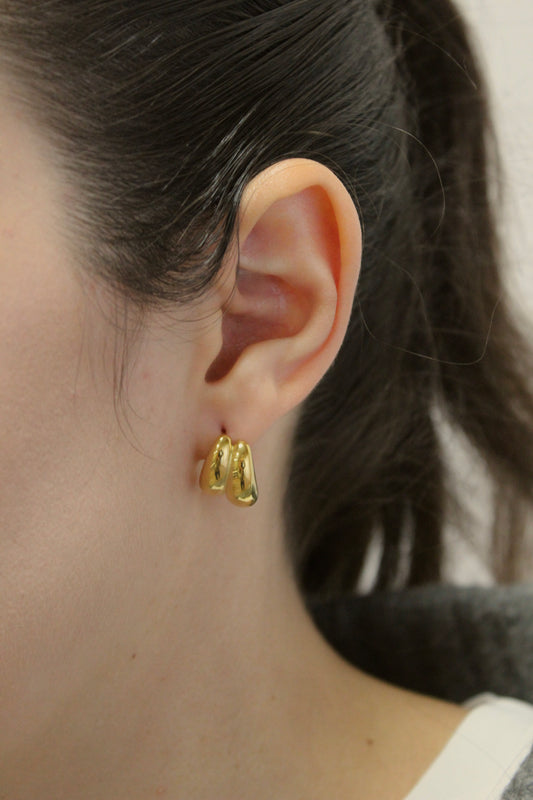 Boucles d'oreilles Isara