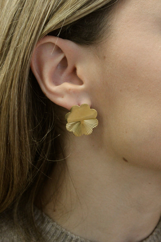 Boucles d'oreilles Iska