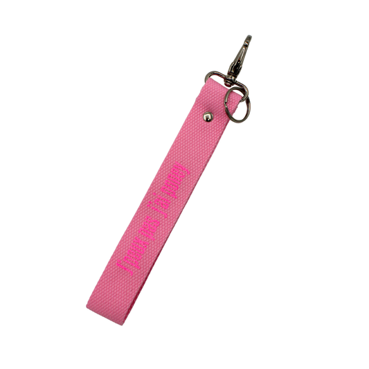 Porte-clés J'peux pas j'ai poney