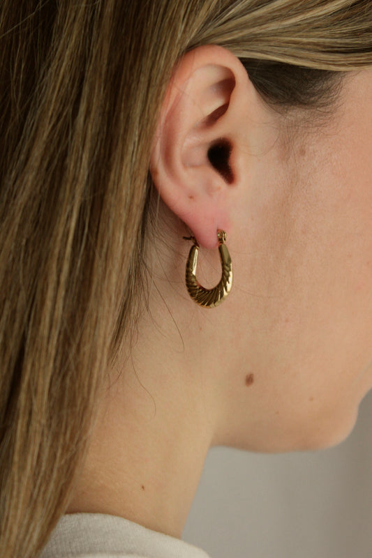 Boucles d'oreilles Kalea