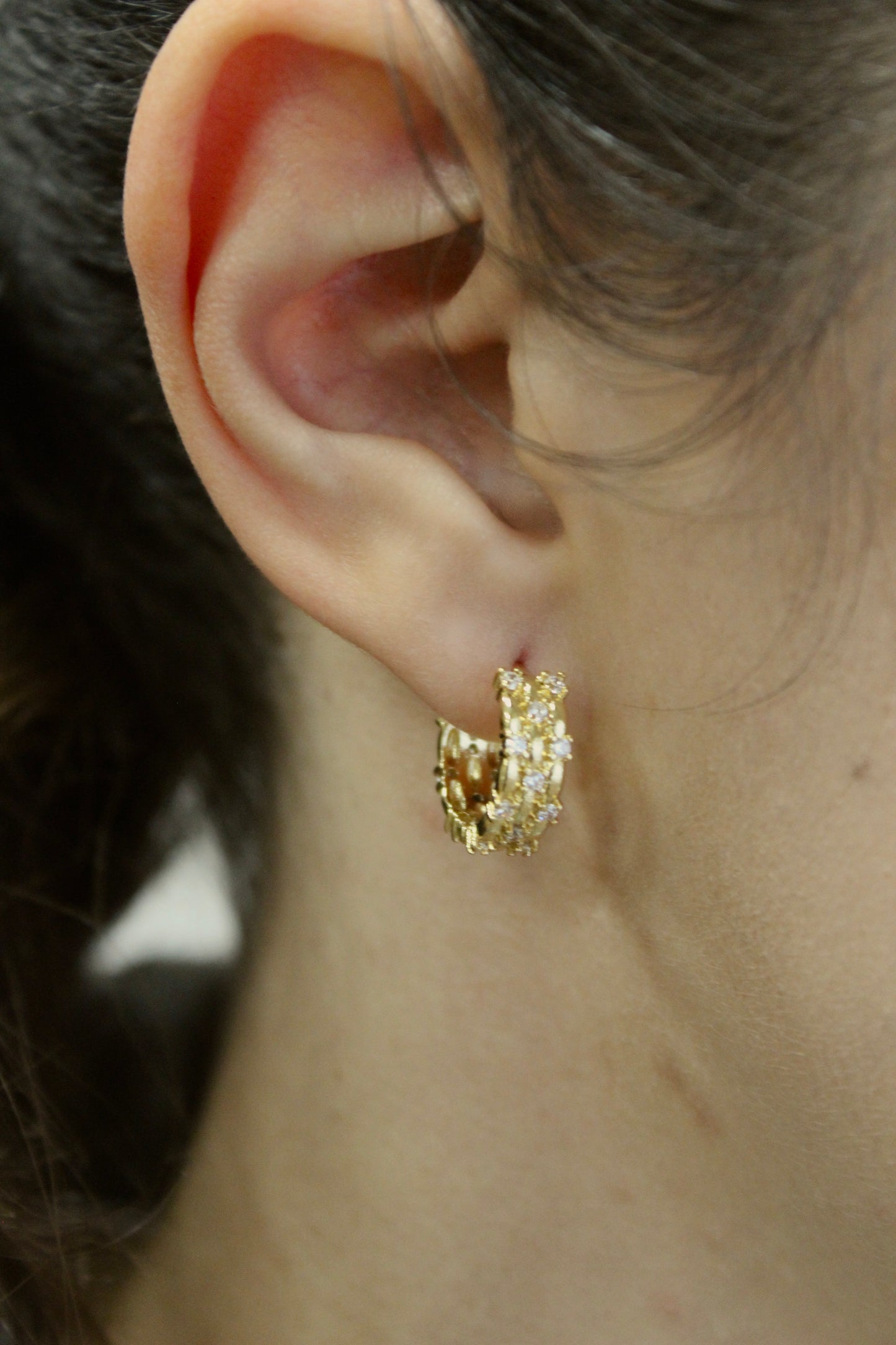 Boucles d'oreilles Kaya