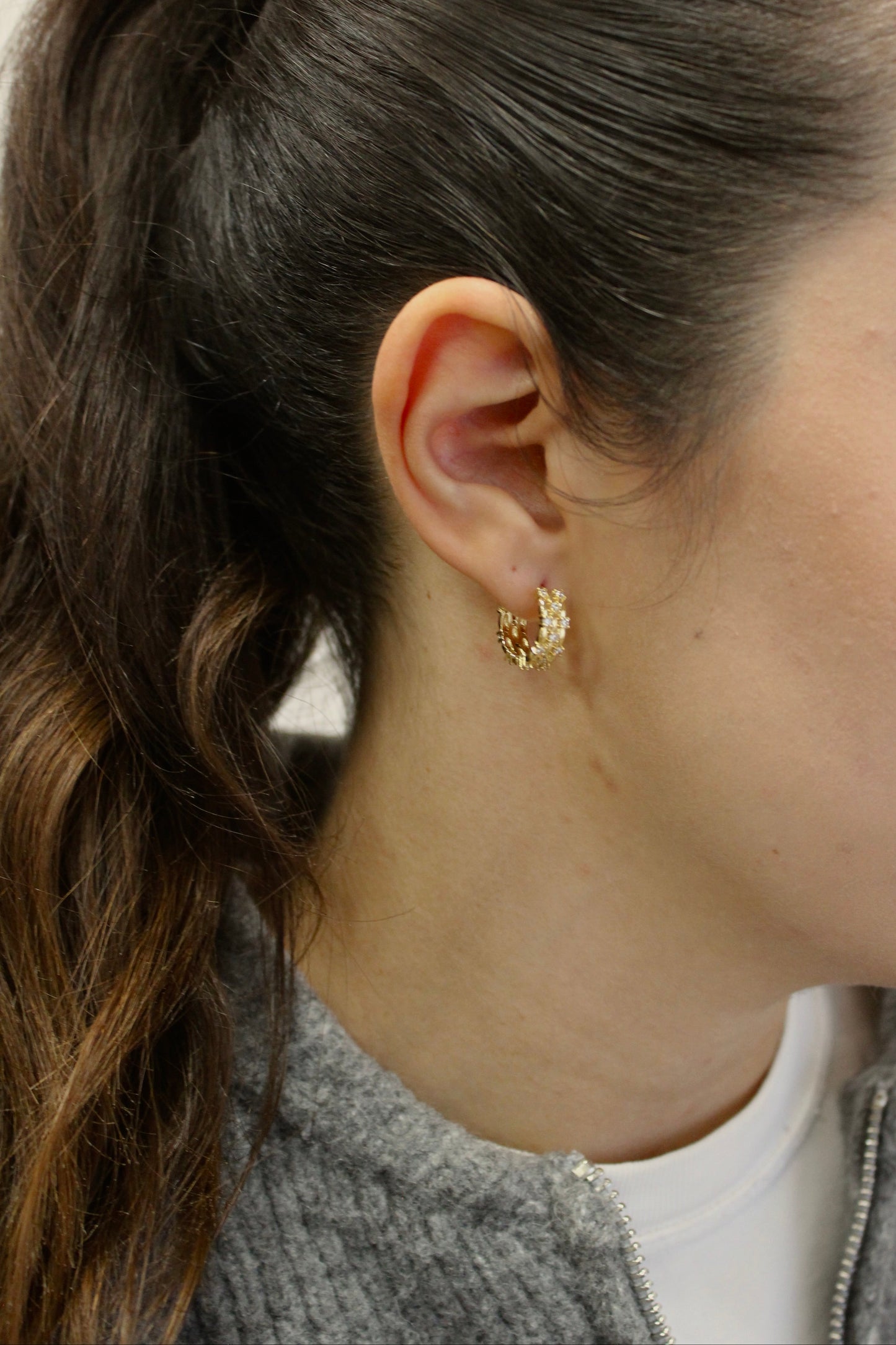 Boucles d'oreilles Kaya