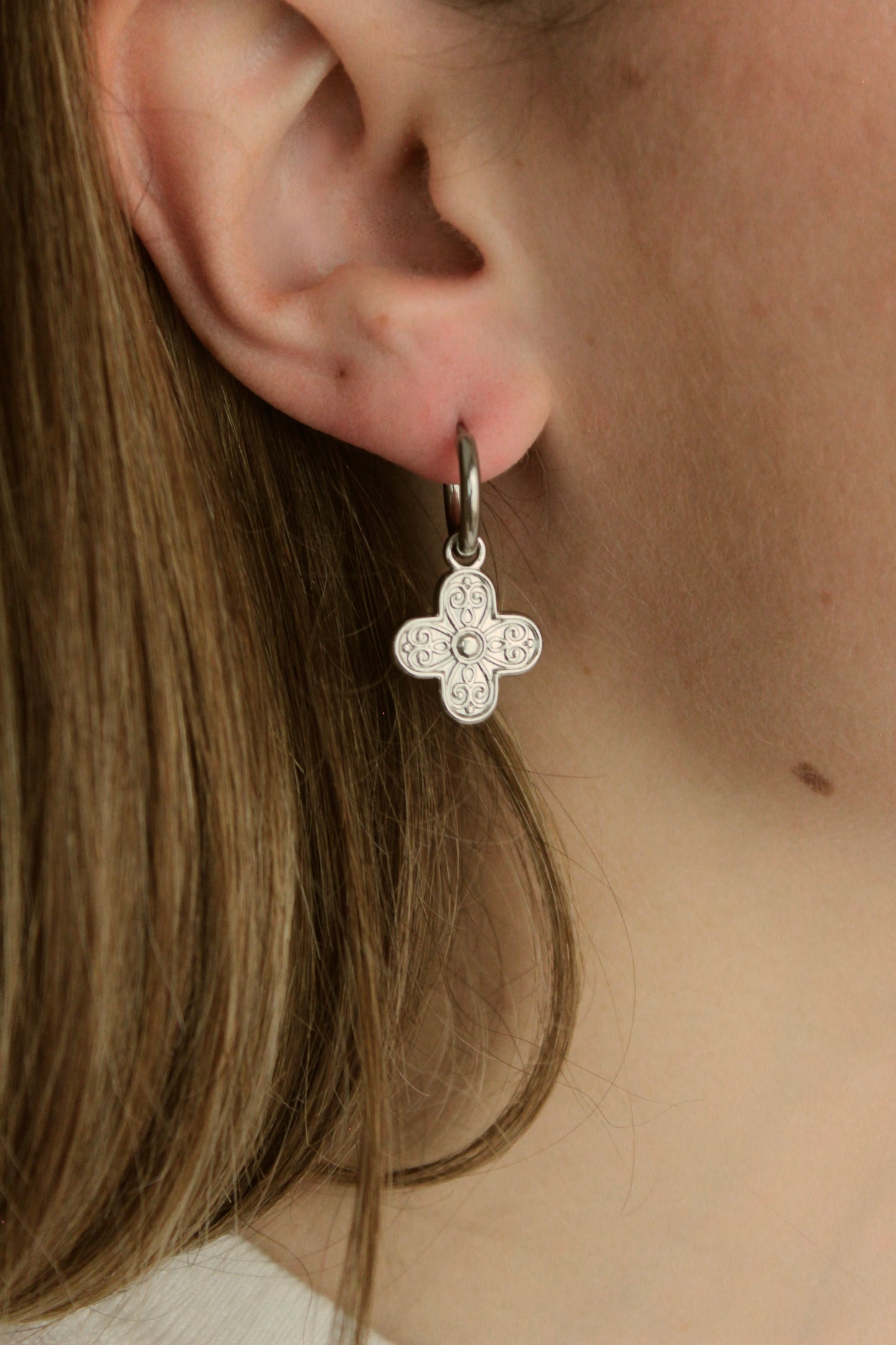 Boucles d'oreilles Kepri