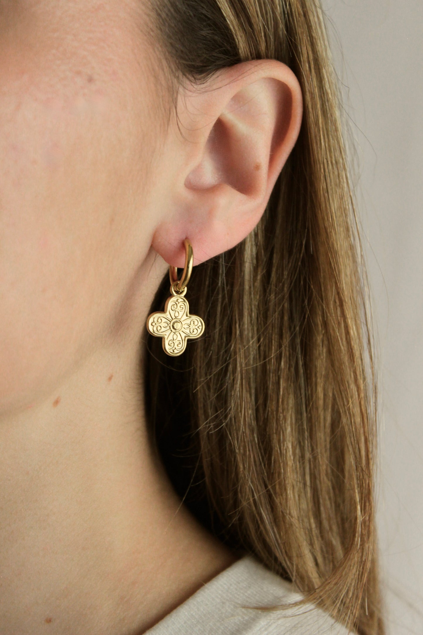 Boucles d'oreilles Kepri
