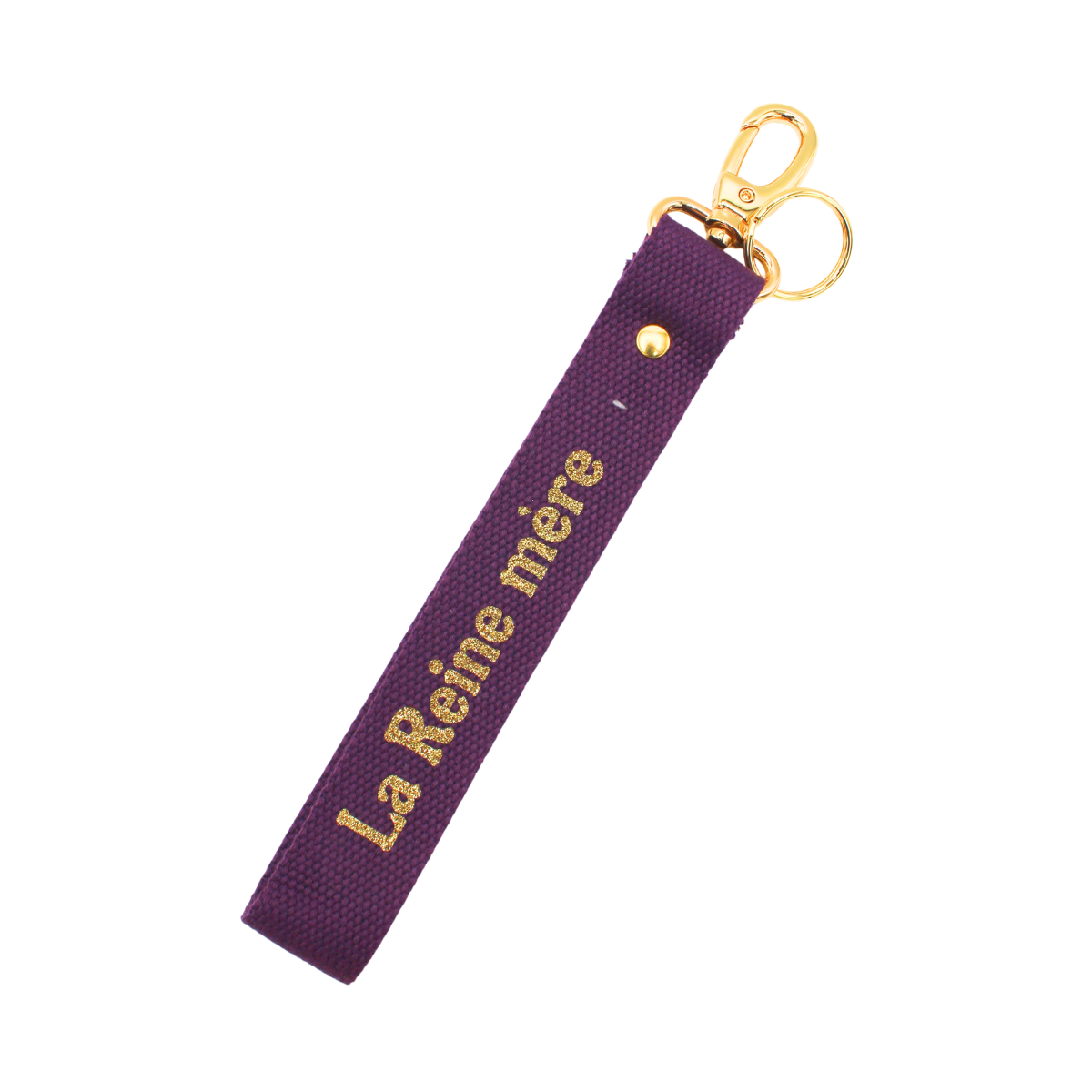 Porte-clés La reine mère