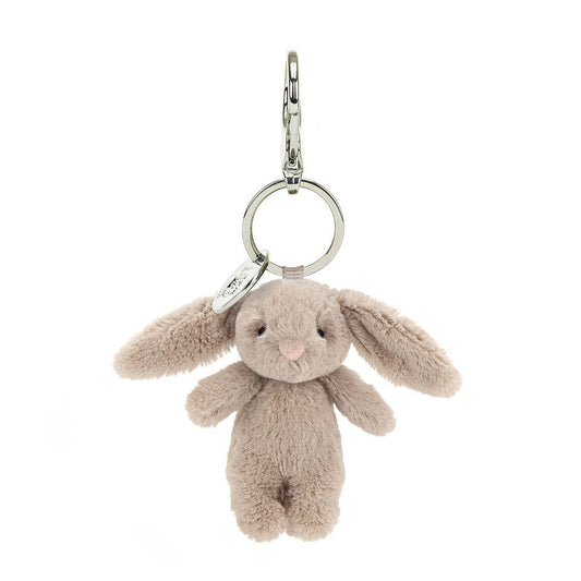 Porte-clés Lapin Beige - Jellycat