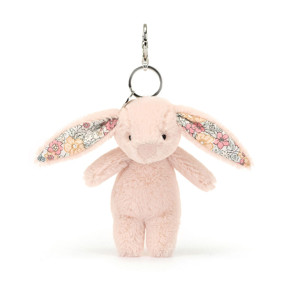 Porte-clés Lapin Blossom Blush