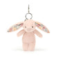 Porte-clés Lapin Blossom Blush