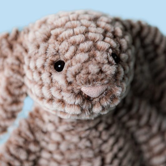 Peluche Lapin Luxe Pine