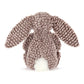 Peluche Lapin Luxe Pine