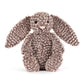 Peluche Lapin Luxe Pine
