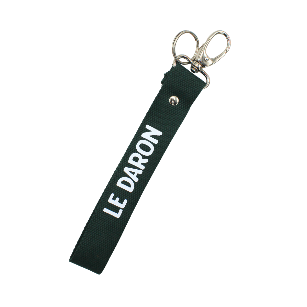 Porte-clés Le daron