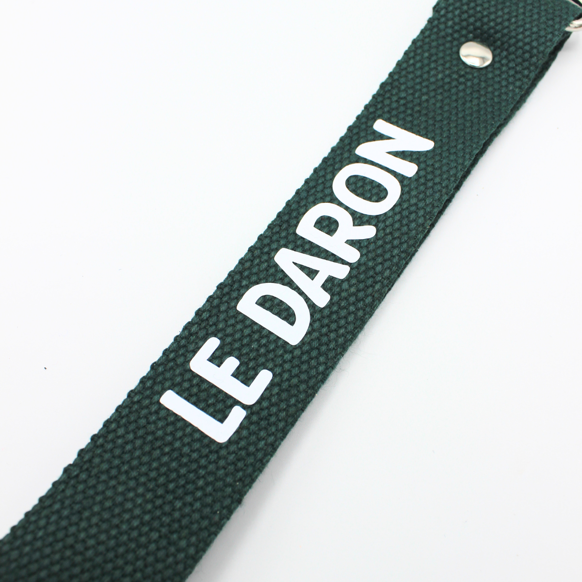 Porte-clés Le daron