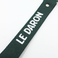 Porte-clés Le daron