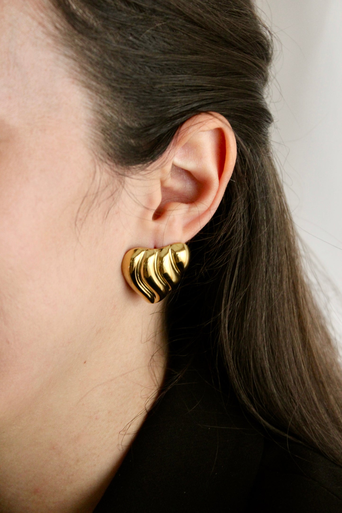 Boucles d'oreilles Léonie