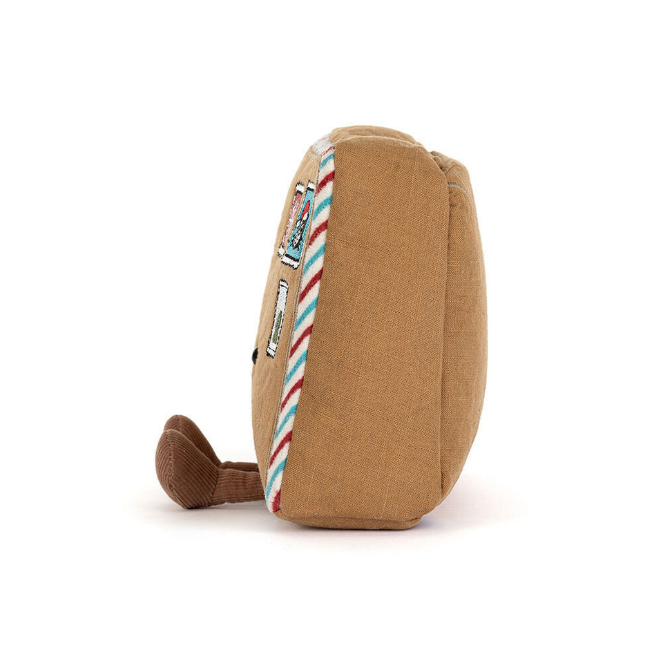 Peluche Lettre au Père Noël