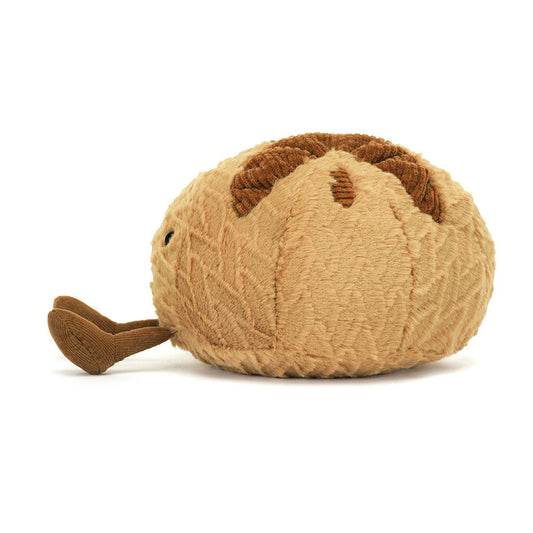 Peluche Pain au levain