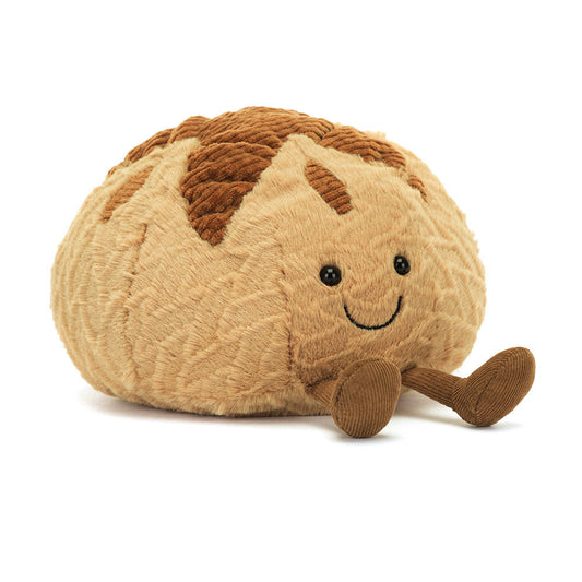 Peluche Pain au levain