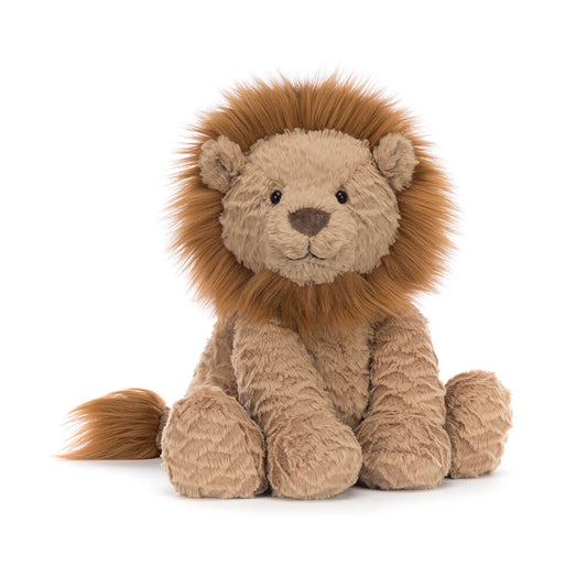 Peluche Lion Fuddlewuddle