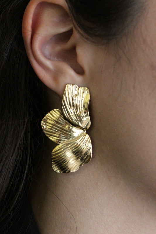 Boucles d'oreilles Loméa