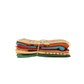 Lot de serviettes « Apprendre en mangeant »