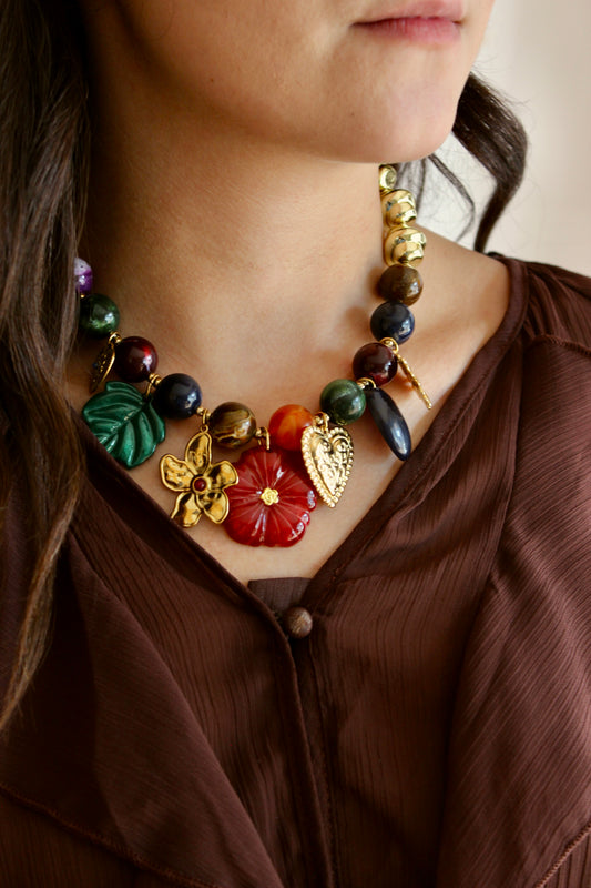 Collier Luce