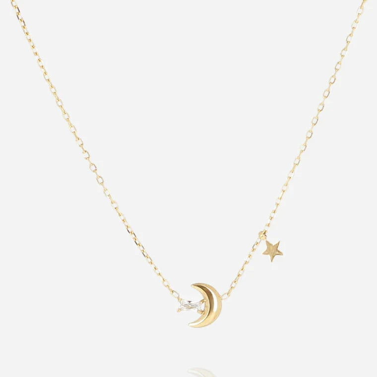 Collier Lune