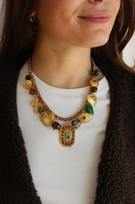 Collier Lyanna