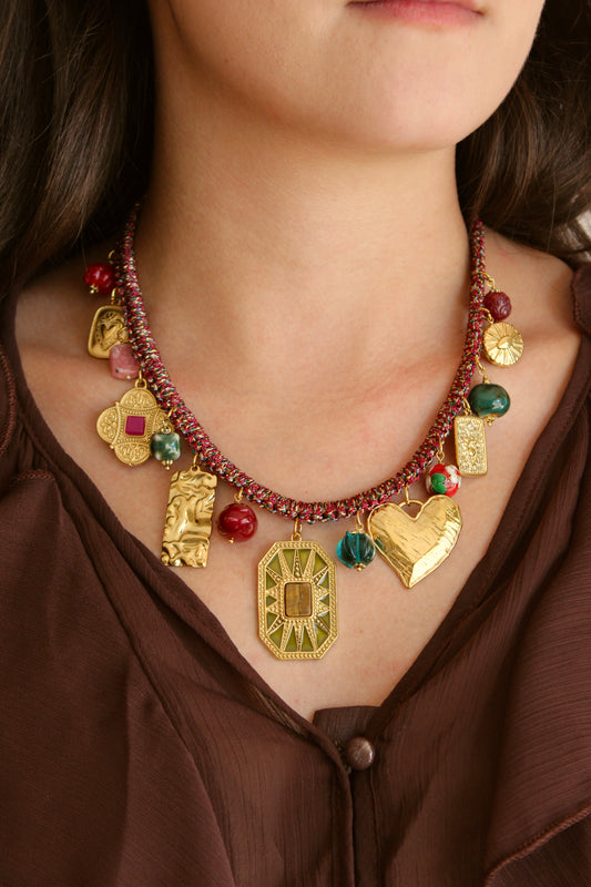 Collier Lyanna