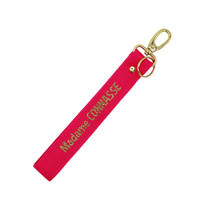 Porte-clés Madame Connasse