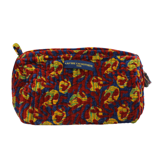 Trousse Mandala en velours