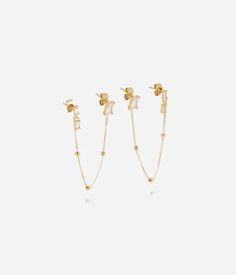 Boucles d'oreilles Mantra