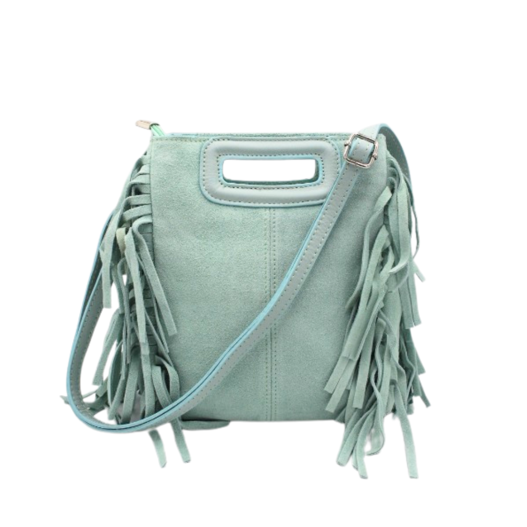 Sac Marcel bleu dragée