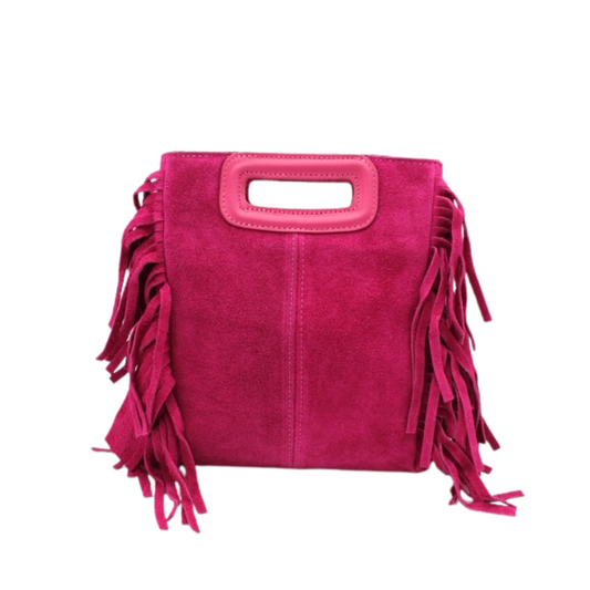 Sac Marcel fuchsia