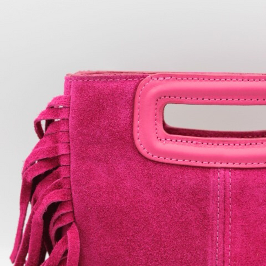 Sac Marcel fuchsia