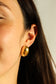 Boucles d'oreilles Marcelle