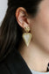 Boucles d'oreilles Mareva