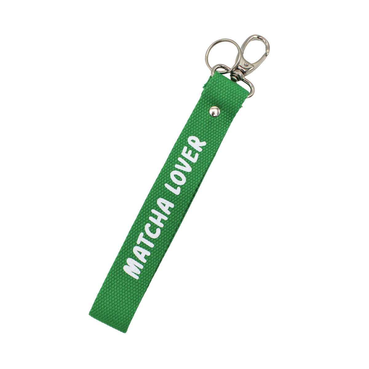 Porte-clés Matcha lover