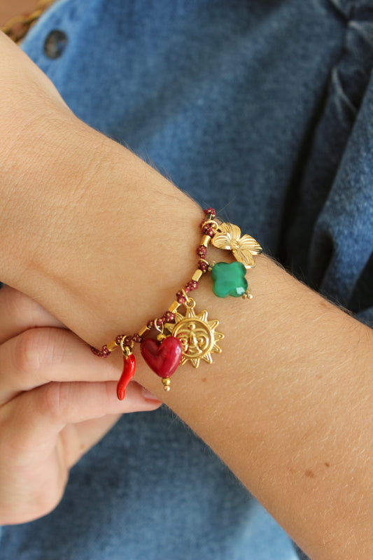 Bracelet Mélissandre