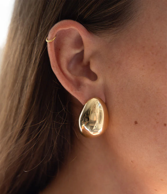 Boucles d'oreilles Memory