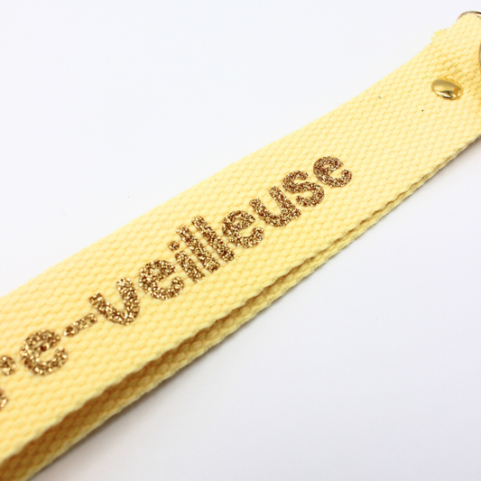 Porte-clés Mère-veilleuse