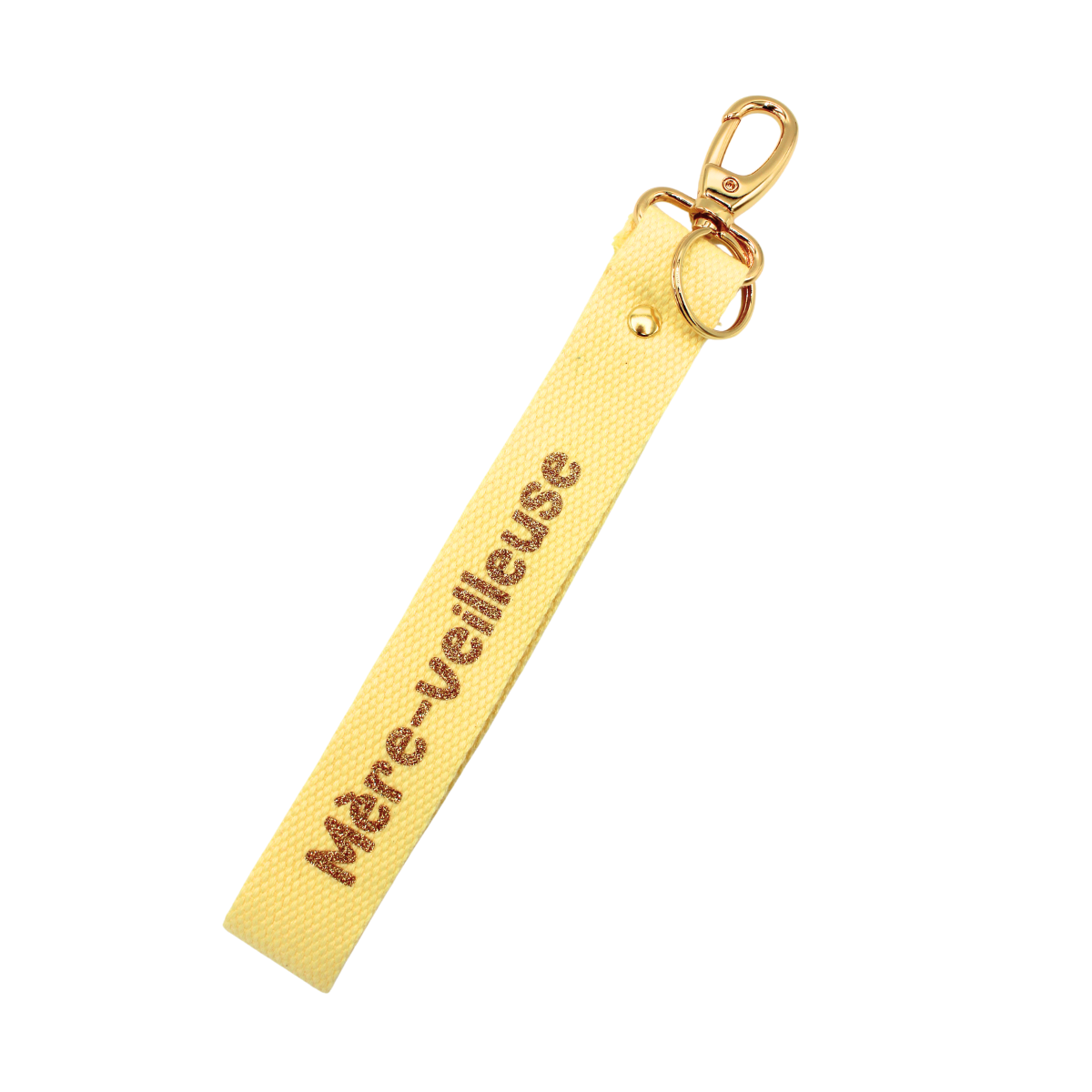 Porte-clés Mère-veilleuse