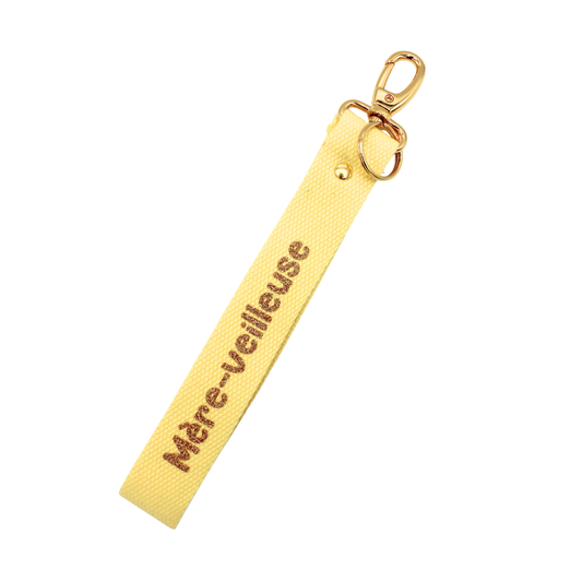 Porte-clés Mère-veilleuse