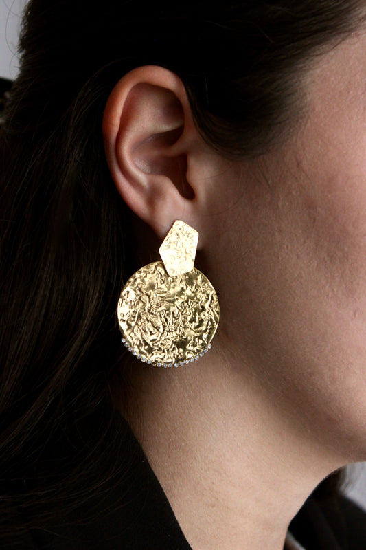 Boucles d'oreilles Mika