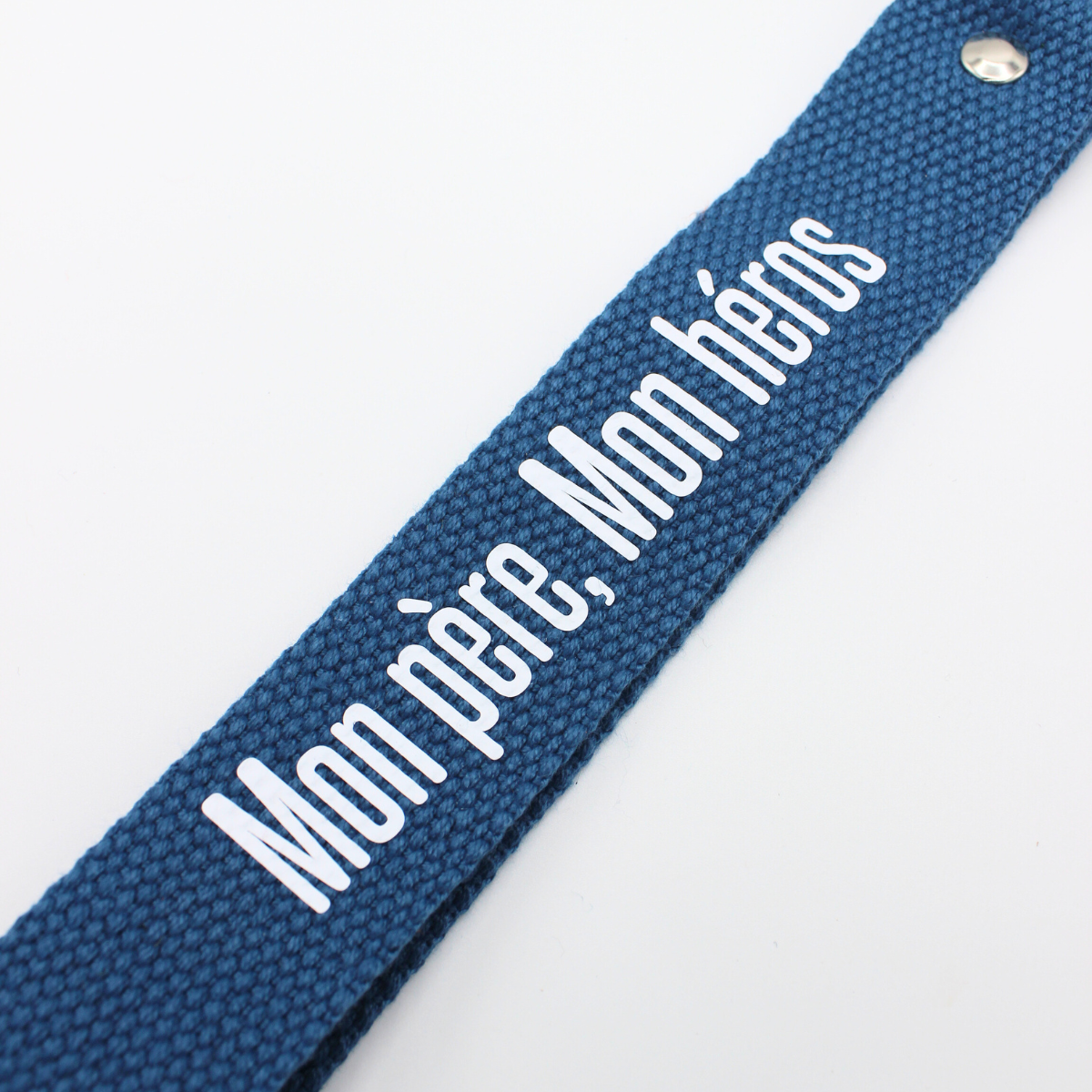 Porte-clés Mon père, mon héros